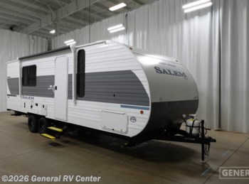 New 2026 Forest River Salem FSX 233RBLE available in Fort Myers, Florida