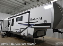 New 2026 Forest River Salem Hemisphere 380WDR available in Fort Myers, Florida