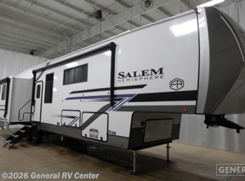 New 2026 Forest River Salem Hemisphere 380WDR available in Fort Myers, Florida
