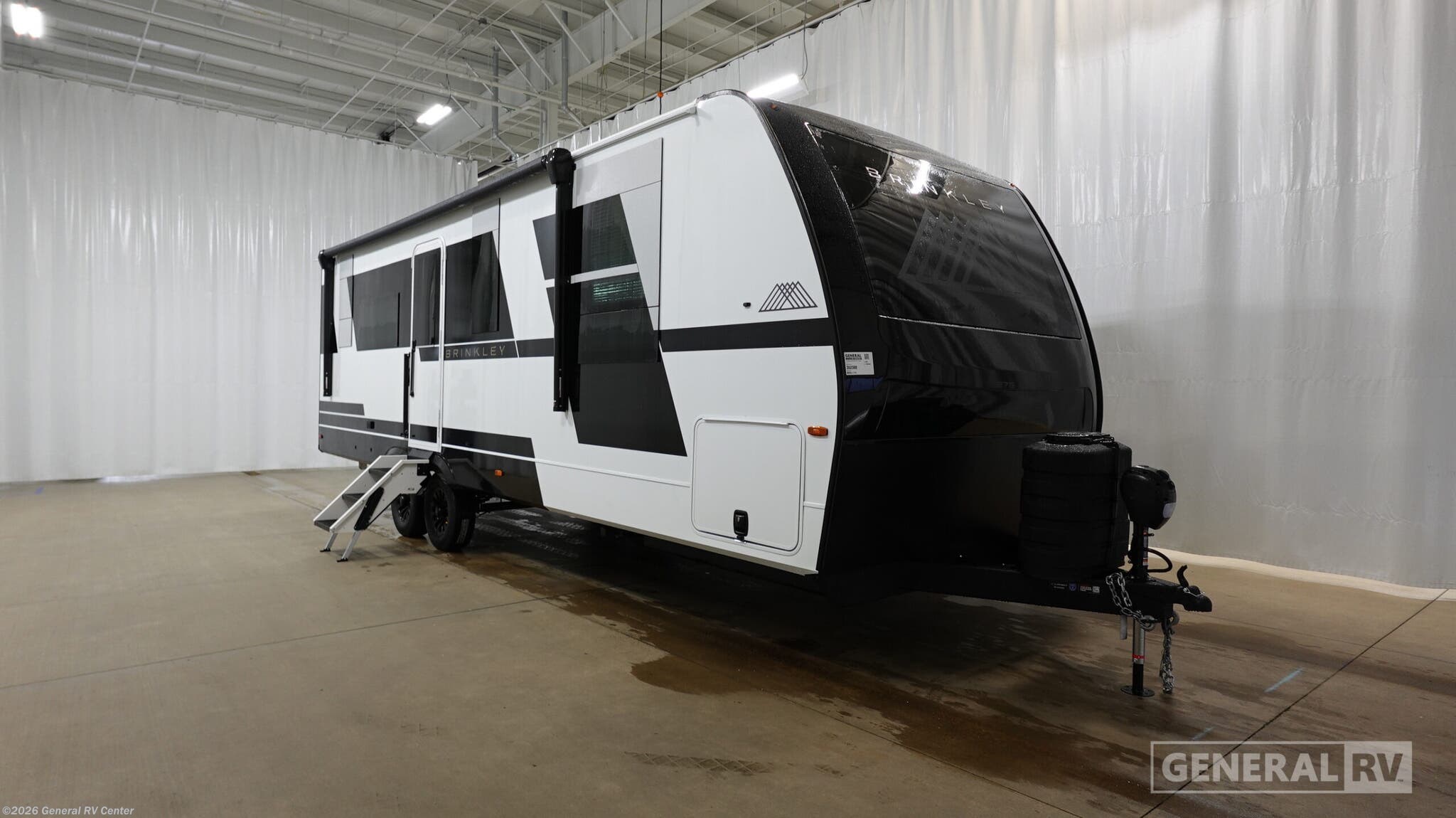 New 2026 Brinkley RV Model I 275 available in Fort Myers, Florida