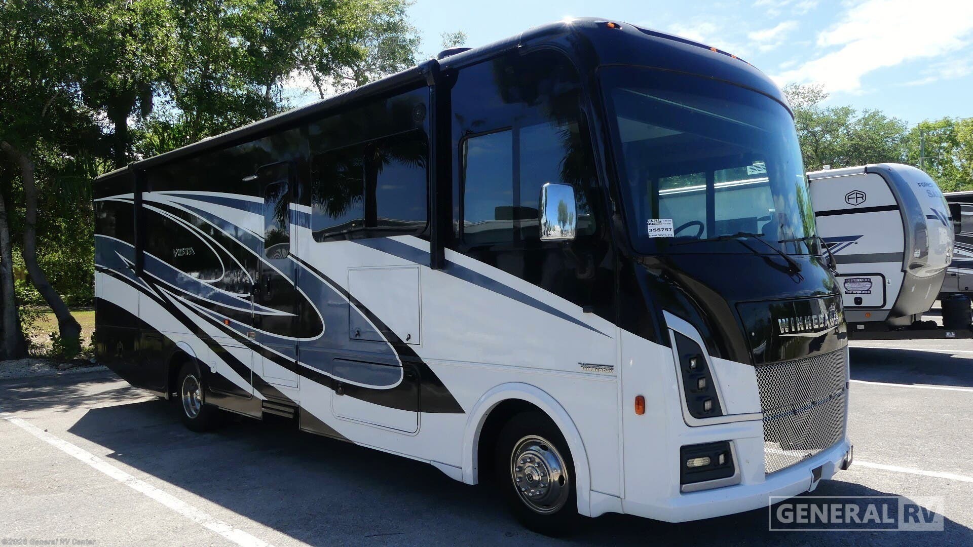 Used 2025 Winnebago Vista 31B available in Fort Myers, Florida