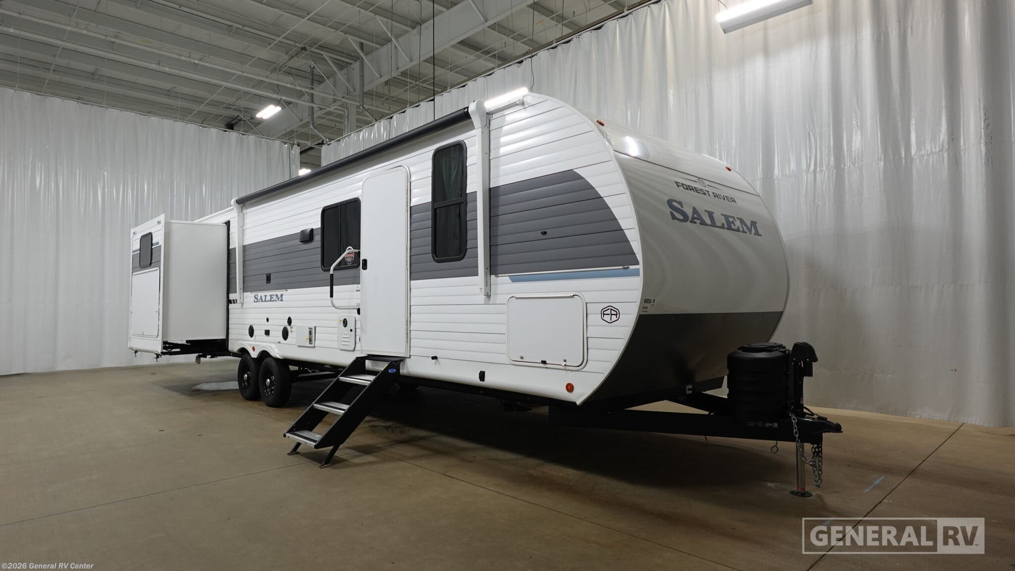 New 2026 Forest River Salem 31KQBTS available in Fort Myers, Florida