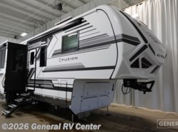 New 2026 Keystone Fuzion 373 available in Fort Myers, Florida