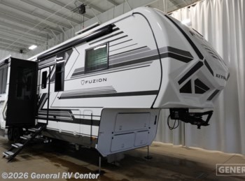 New 2026 Keystone Fuzion 373 available in Fort Myers, Florida