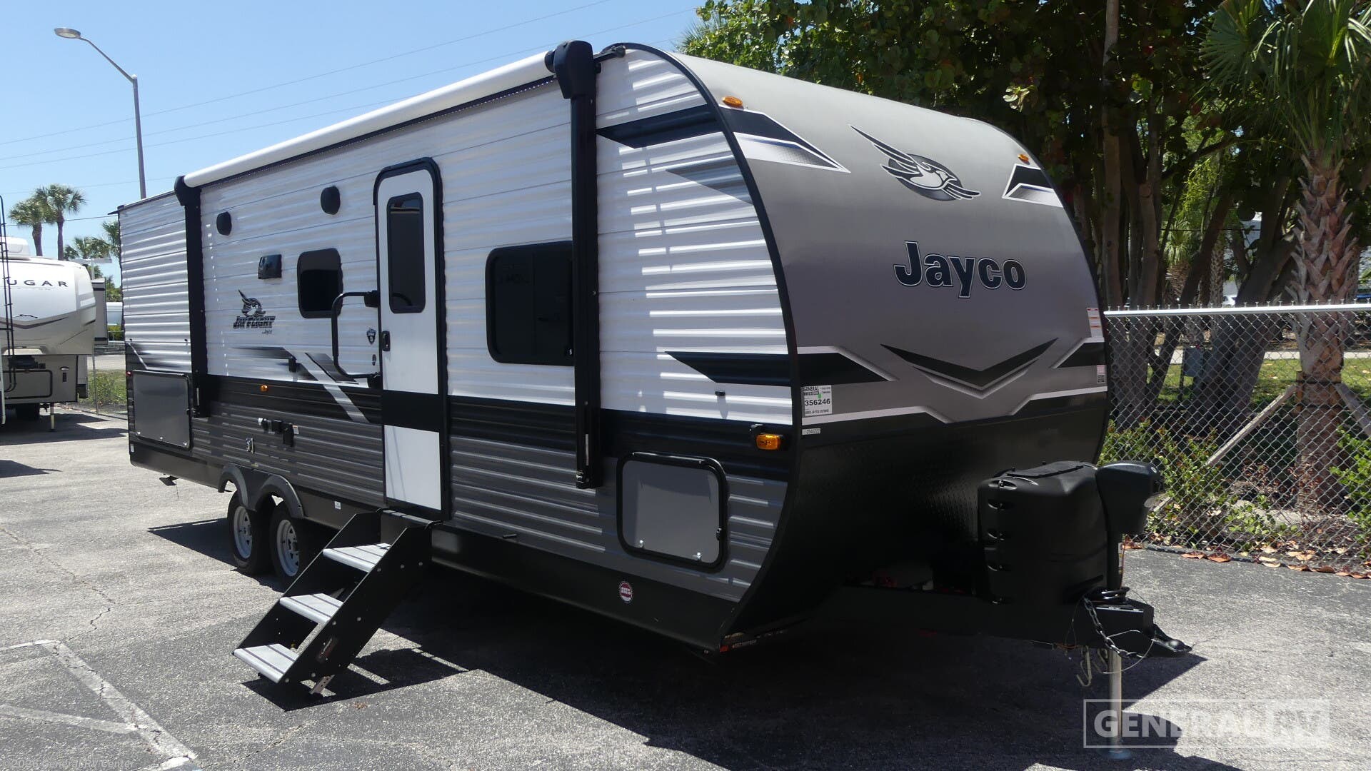 Used 2023 Jayco Jay Flight 267BHS available in Fort Myers, Florida