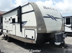 Used 2024 Forest River Salem Hemisphere 25RBHL available in Fort Myers, Florida
