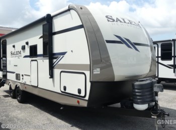 Used 2024 Forest River Salem Hemisphere 25RBHL available in Fort Myers, Florida