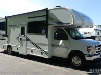 New 2026 Thor Motor Coach Pasadena SE28 available in Fort Myers, Florida