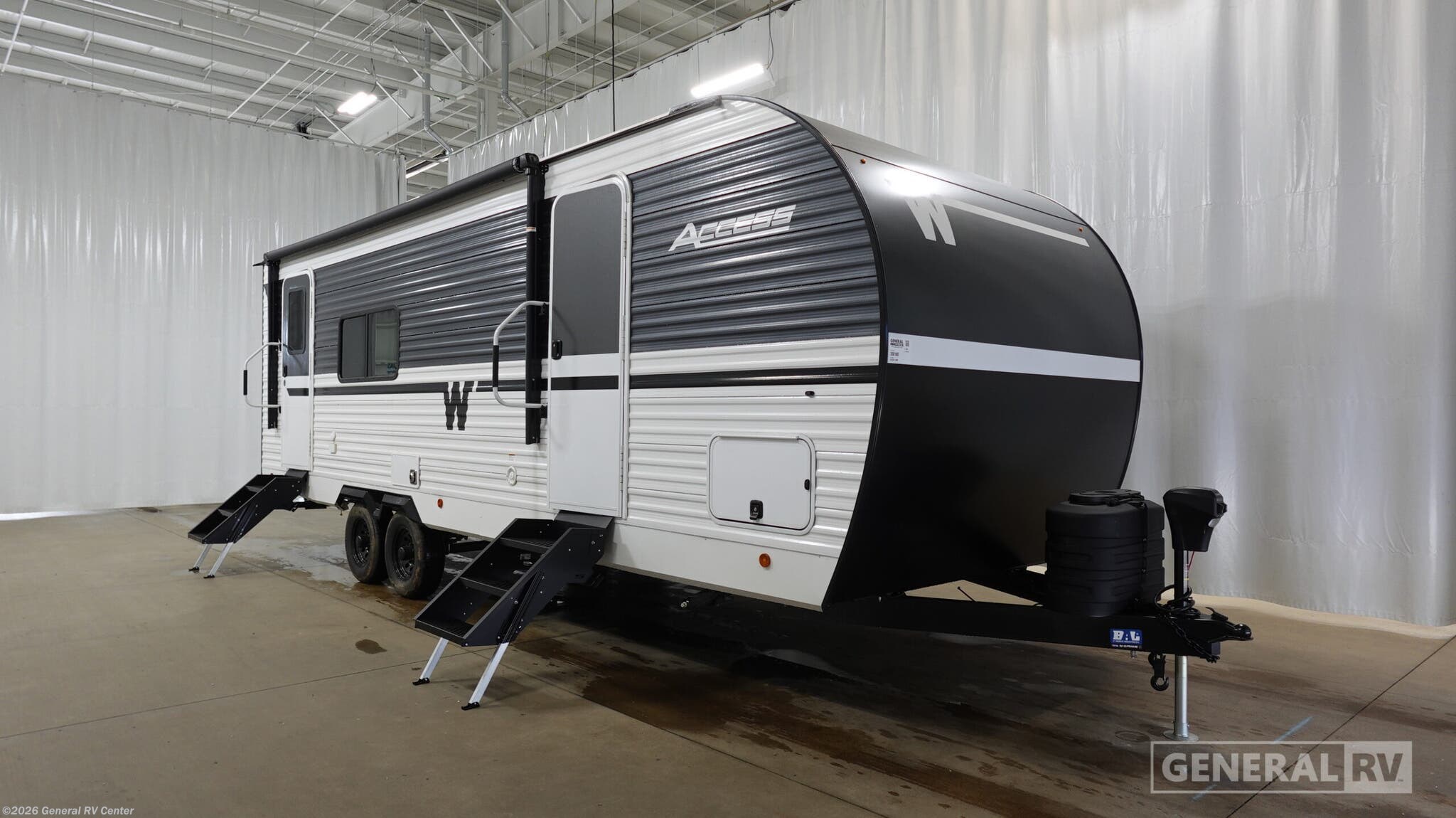 New 2026 Winnebago Access 25RK available in Fort Myers, Florida