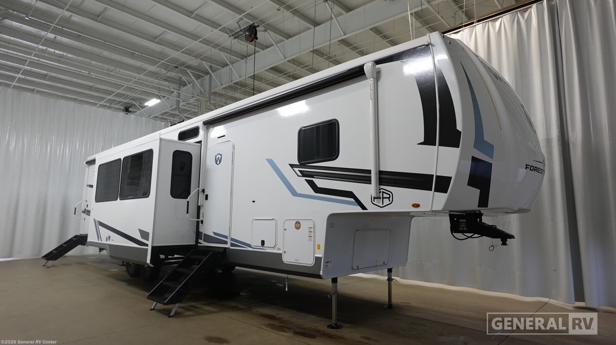 New 2027 Forest River Wildcat 36FUN available in Fort Myers, Florida
