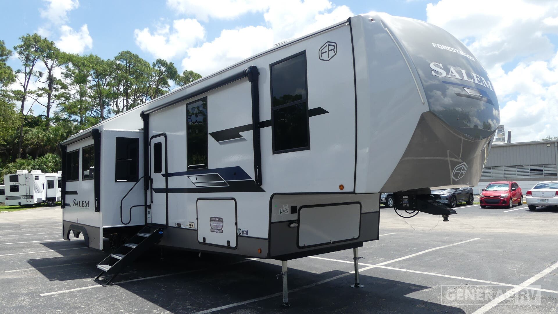 New 2027 Forest River Salem Hemisphere 376FAM available in Fort Myers, Florida