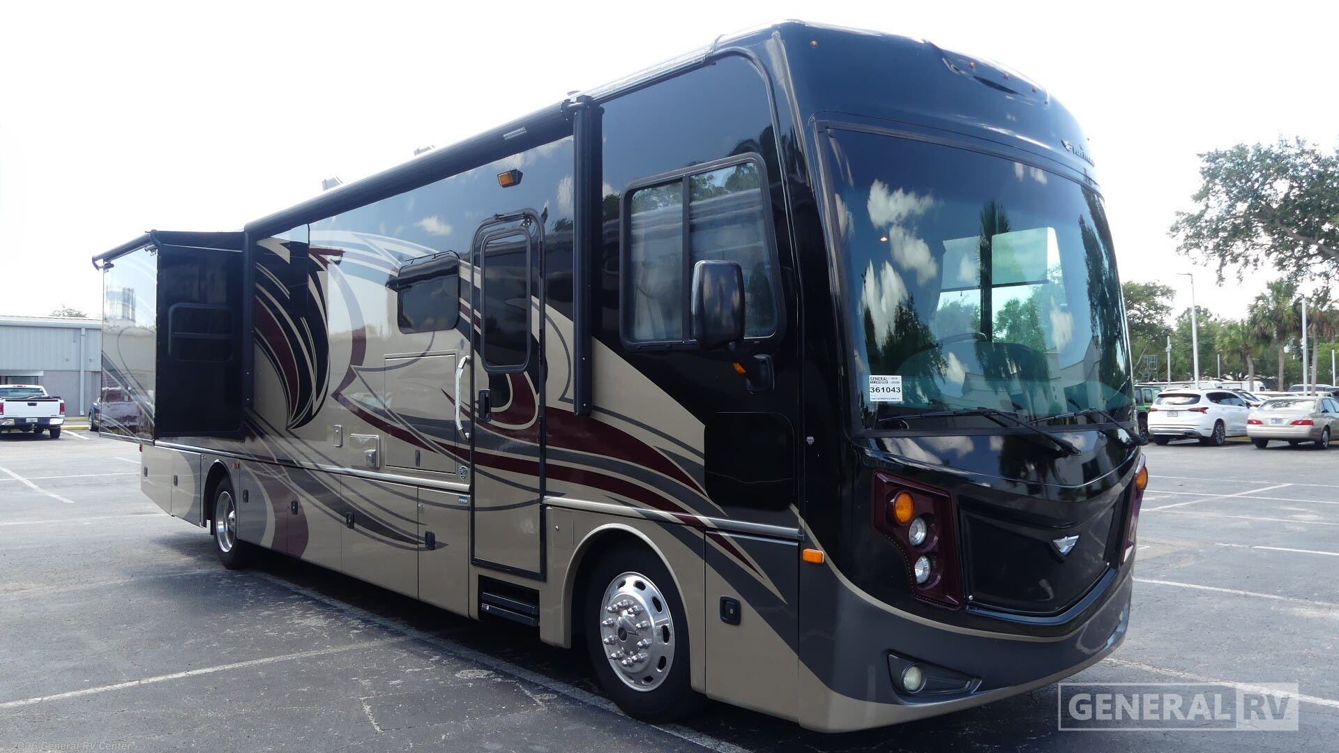 Used 2018 Fleetwood Pace Arrow 36U available in Fort Myers, Florida