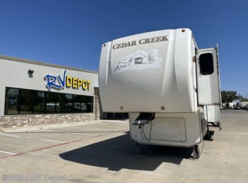 Used 2011 Forest River Cedar Creek 36RE available in Cleburne, Texas