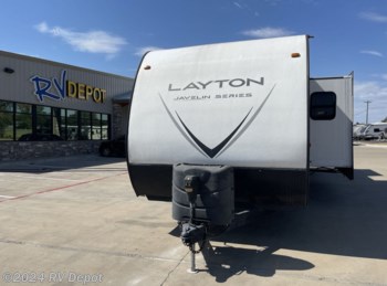 Used 2016 Skyline Layton 305BH available in Cleburne, Texas