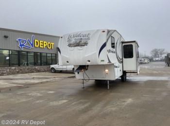 Used 2012 Forest River Wildcat F271RLX available in Cleburne, Texas