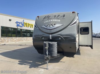 Used 2015 Palomino Puma Unleashed 30THS available in Cleburne, Texas