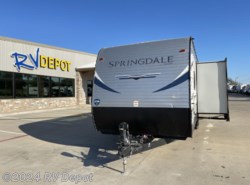 Used 2021 Keystone Springdale 298BH available in Cleburne, Texas