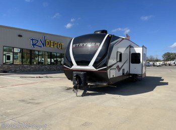 Used 2021 Cruiser RV Stryker 3414 available in Cleburne, Texas