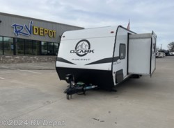 Used 2021 Forest River Ozark 2700THX available in Cleburne, Texas