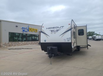 Used 2019 Keystone Hideout 32BHTS available in Cleburne, Texas