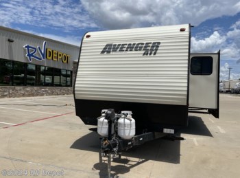 Used 2018 Forest River  AVENGER 27DBS available in Cleburne, Texas