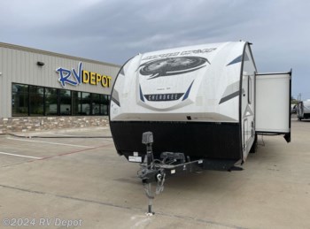 Used 2022 Forest River Cherokee 33BH-L available in Cleburne, Texas