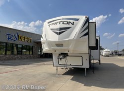 Used 2019 Triton Trailers  VOLTAGE 3561 available in Cleburne, Texas