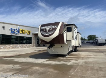 Used 2017 Heartland Bighorn 3760EL available in Cleburne, Texas