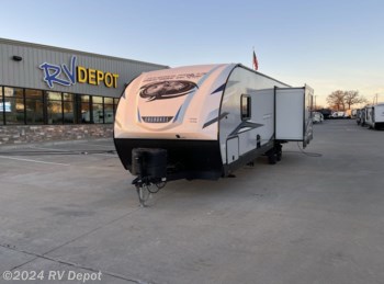 Used 2022 Forest River Alpha Wolf 26RKL available in Cleburne, Texas