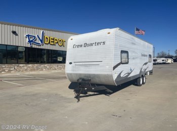 Used 2010 Forest River  CREW QUARTERS T24-2 available in Cleburne, Texas