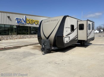 Used 2016 Skyline Layton 285BH available in Cleburne, Texas