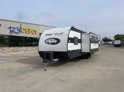 Used 2024 Forest River Grey Wolf 26DBH available in Cleburne, Texas