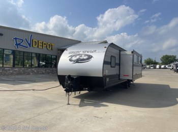 Used 2020 Forest River Grey Wolf 26DBH available in Cleburne, Texas