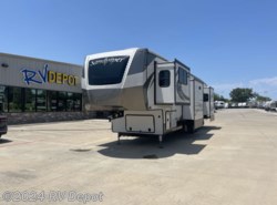 Used 2022 Forest River Sandpiper 379FLOK available in Cleburne, Texas