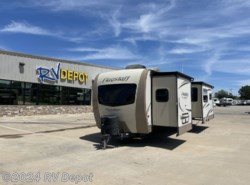 Used 2018 Forest River Flagstaff 8320KBS available in Cleburne, Texas