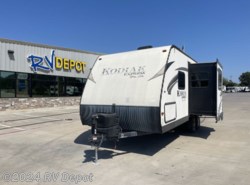 Used 2015 Keystone  KODIAK 223RBSL available in Cleburne, Texas