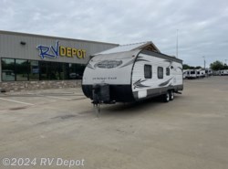 Used 2015 Forest River Salem Cruise Lite 261BHXL available in Cleburne, Texas