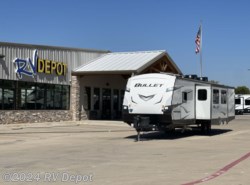 Used 2022 Keystone Bullet 331BHS available in Cleburne, Texas