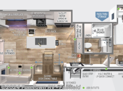 New 2025 Brinkley RV Model Z 3515 available in Fairfield, Texas