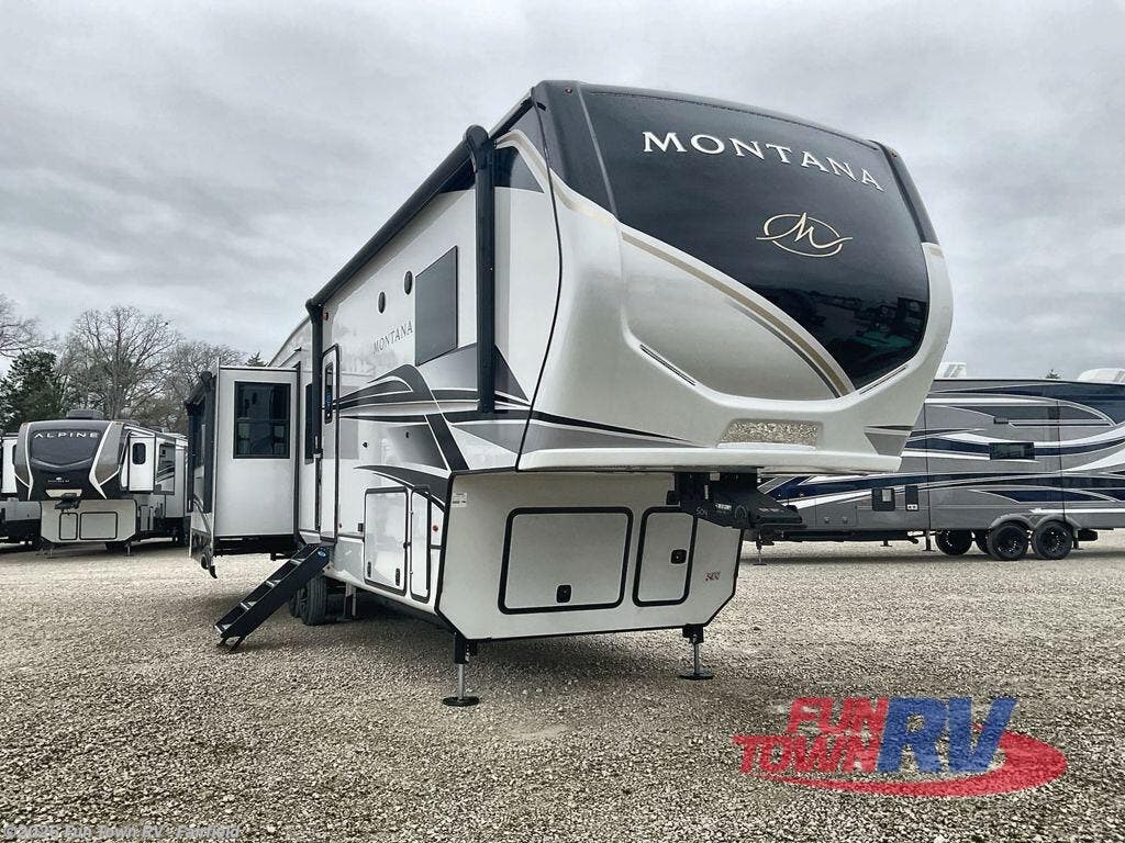 New 2025 Keystone Montana 3623EB available in Fairfield, Texas