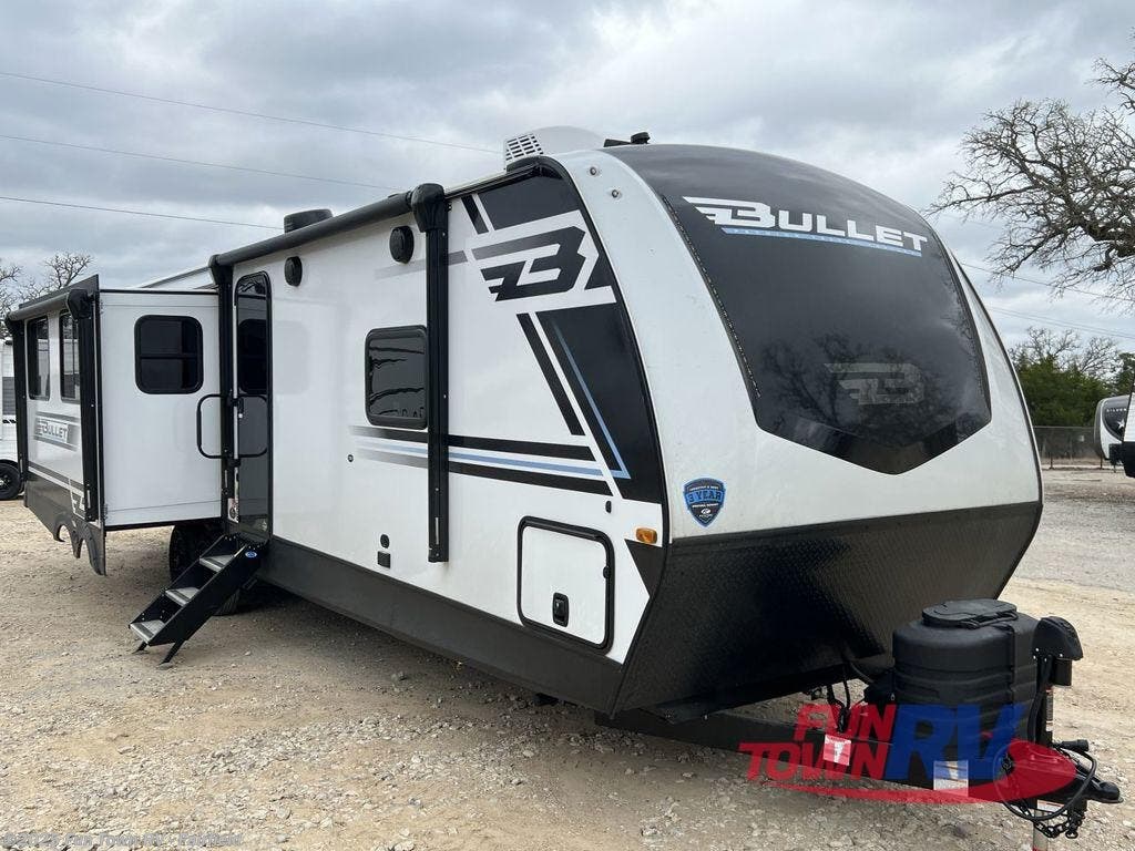 New 2025 Keystone Bullet 310RES available in Fairfield, Texas
