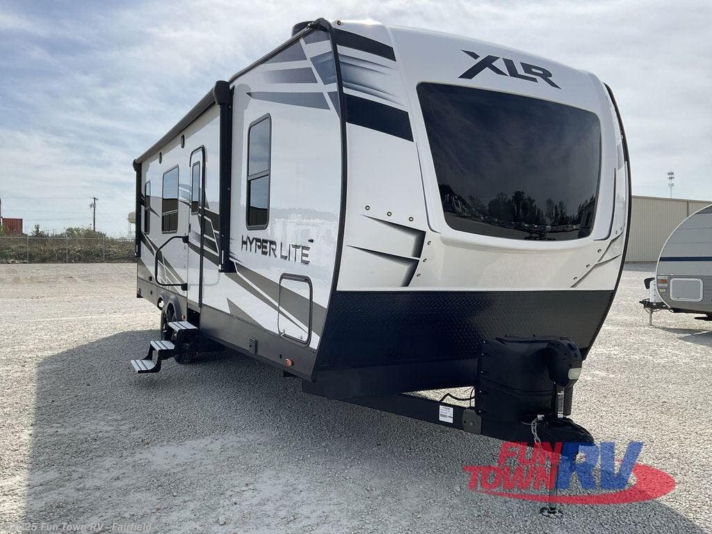Used 2023 Forest River XLR Hyper Lite 2815 available in Fairfield, Texas