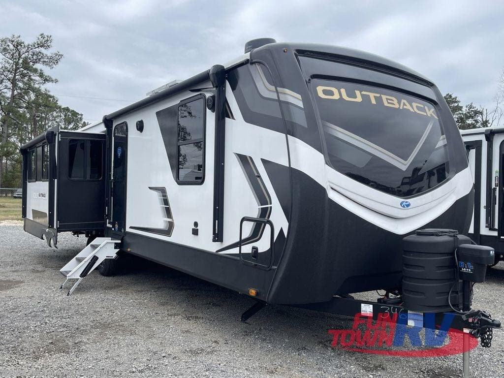 New 2025 Keystone Outback 328RL available in Fairfield, Texas