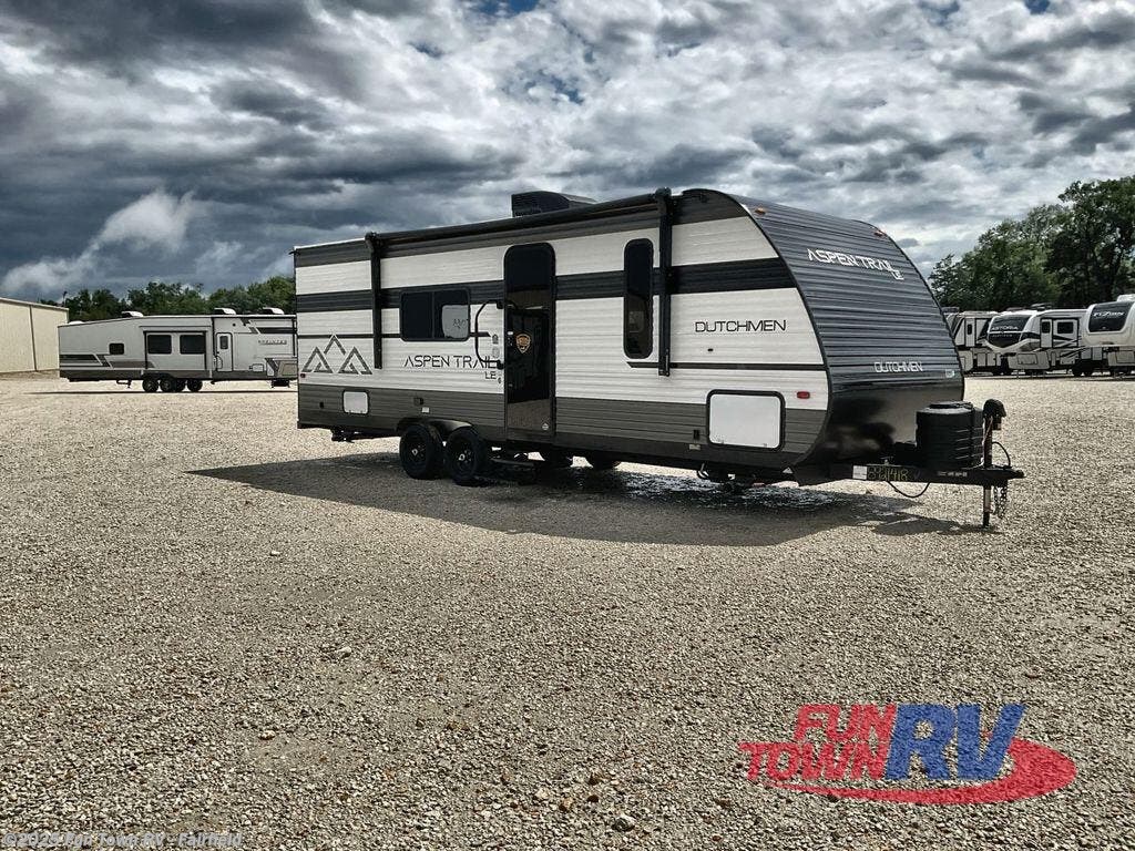 New 2025 Dutchmen Aspen Trail LE 25BH available in Fairfield, Texas