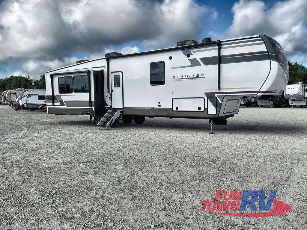 New 2025 Keystone Sprinter 3840LRK available in Fairfield, Texas