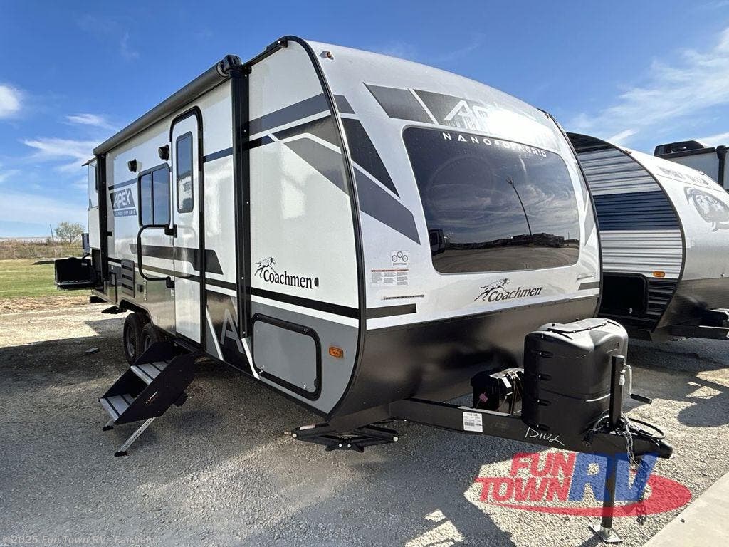 Used 2023 Coachmen Apex Nano 208BHS available in Fairfield, Texas