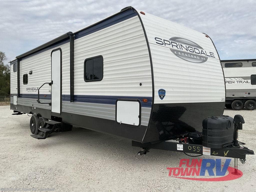 New 2025 Keystone Springdale Classic 291BRC available in Fairfield, Texas