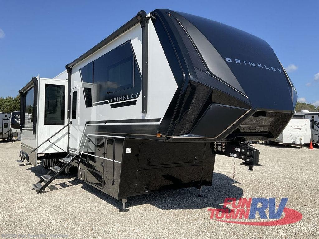 New 2026 Brinkley RV Model G 3950 available in Fairfield, Texas