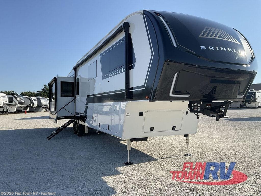 New 2026 Brinkley RV Model Z 3610 available in Fairfield, Texas