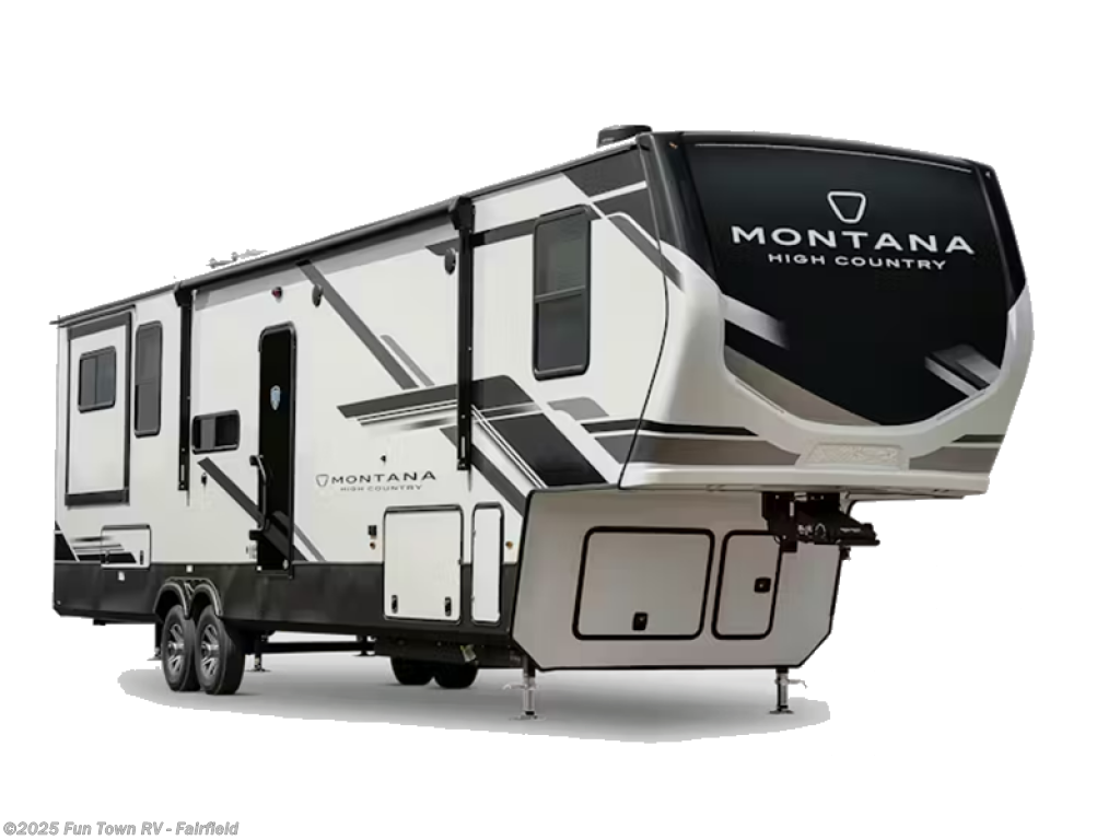 New 2026 Keystone Montana High Country 331RL available in Fairfield, Texas